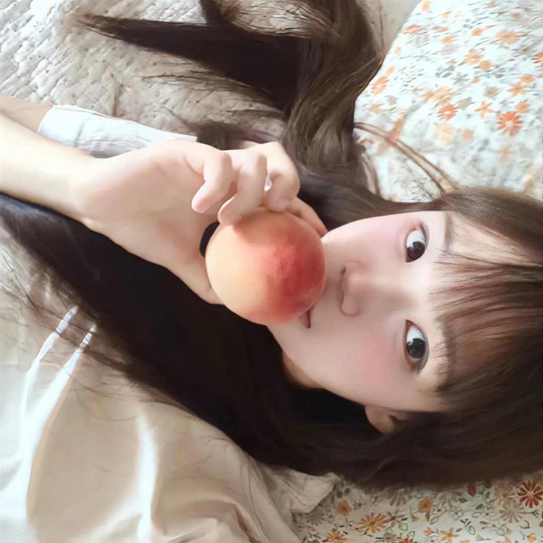 樱桃正红